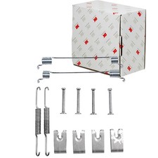 NK MONTAGE-SATZ TROMMELBREMSE ZUBEHÖR passend für FIAT BRAVA BRAVO IDEA MAREA