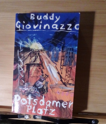 Potsdamer Platz von Buddy Giovinazzo | Taschenbuch