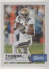 2016 Panini Classics Rookies Red Back Thomas Duarte #291 1u6