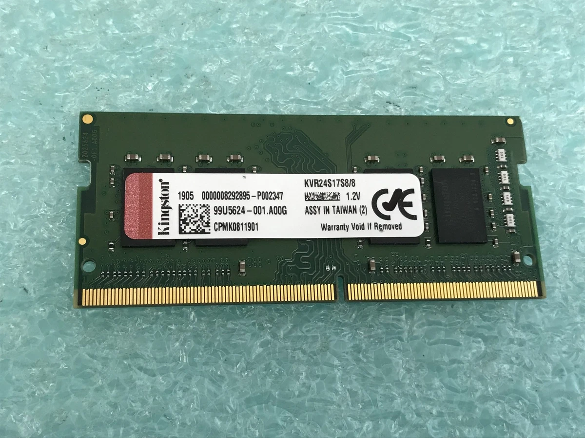 8GB SO-DIMM DDR4 SDRAM Computer RAM for sale - eBay