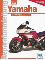 Yamaha FJ 1100 / 1200 ~ ~ 9783716818183
