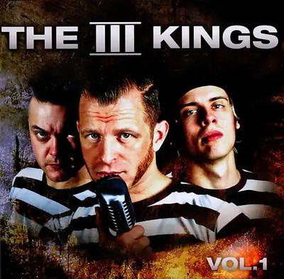 3 Kings,the - Vol.1