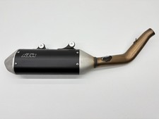 Oem Exhaust Muffler Silencer Fits Ktm 350 Sx-f 2023-2026 Slip On A46005179000