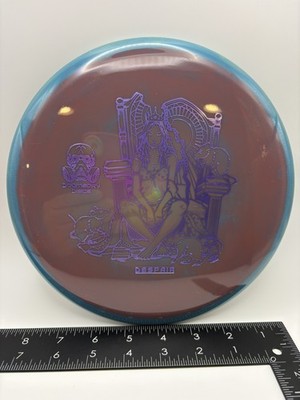 Doomsday Discs Despair Survival Plastic Rat Queen limited edition stamp 5/4/-1/1