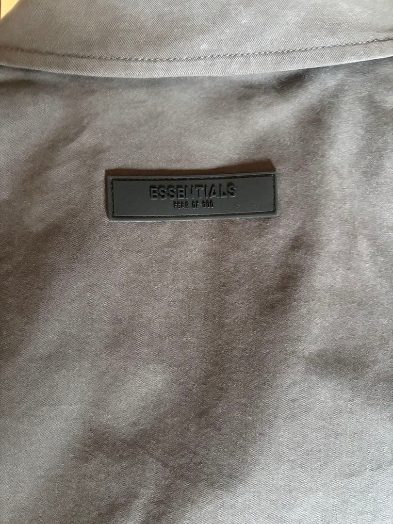 ESSENTIALS 1977 Coach Jacket - image 2
