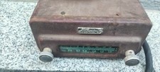 altes Autoradio  Radio Oldtimer Autosuper Albatros  RFT DDR vintage Funkwerk