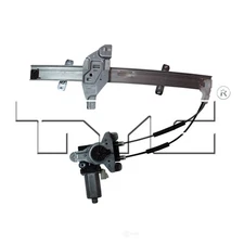 Power Window Motor and Regulator Assembly TYC 660167
