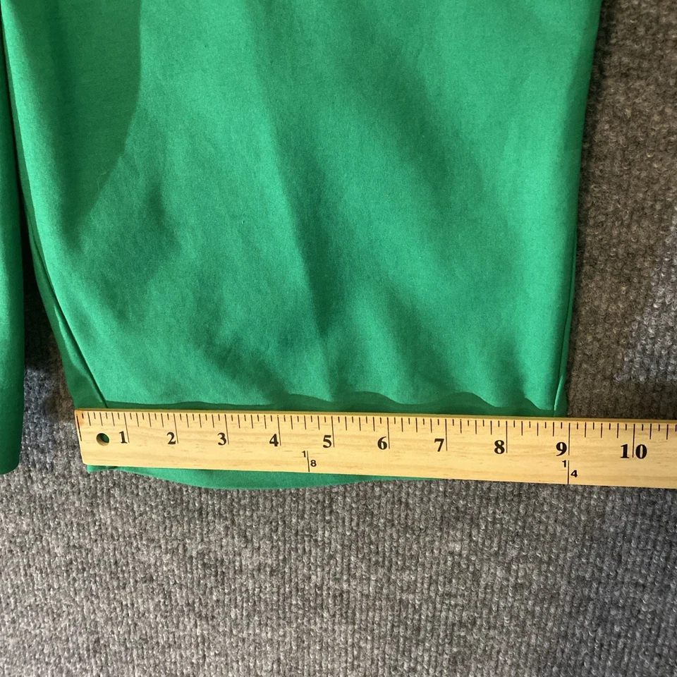 Pantalones Cortos Boden Para Mujer Kelly Verde Talla 6 NUEVOS NUEVOS CON ETIQUETAS Estilo Británico Preppy Golf Informales Foto 4 de 4