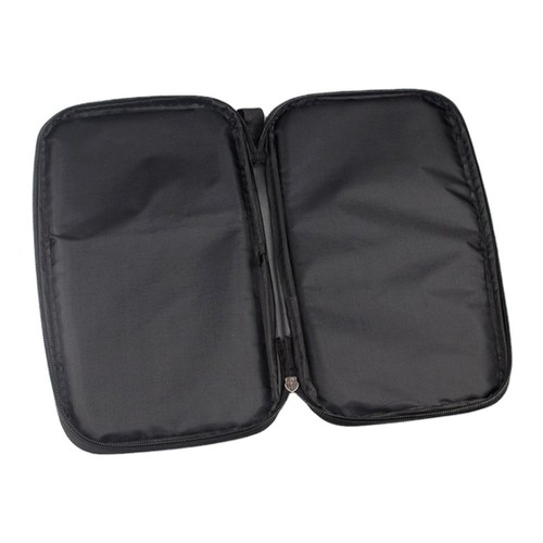 Pingpong Paddle Carry Case | Padded Table Tennis Racket Cover | Reinforced Bag - Picture 6 of 8