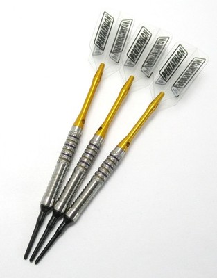 Ruthless Skin Rippers PW5 - 16g 80% Tungsten Darts + Upgrade Kit + Tracked
