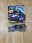 Hot Wheels Silver Series Vintage Club Porsche 356 Outlaw  1:64 Scale