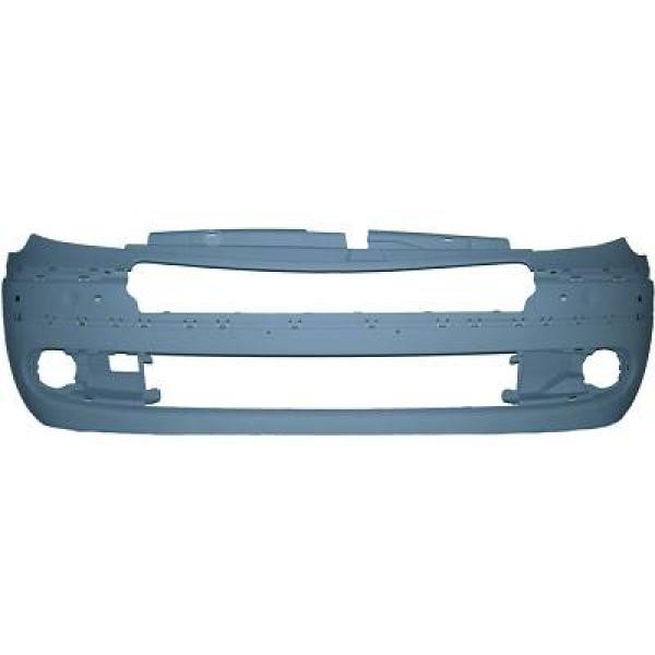 Diederichs 4071650 StoßStange Vorne FüR CitroËN Xsara Picasso (N68) 2004-2010-image