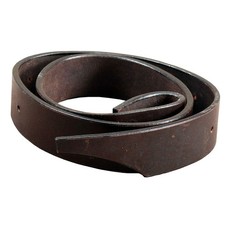 C-6-50 Western Horse Saddle Latigo Leather Horse Cinch Strap Billet
