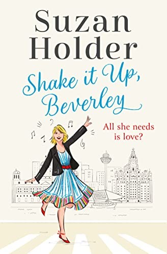 Shake It Up, Beverley by Suzan Holder 9780008522087 NEW Free UK Delivery - Image 5