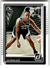 2025 Donruss WNBA #23 Jewell Loyd
