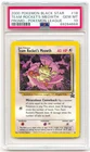PSA 10 GEM MINT Team Rocket's Meowth Wizards Black Star Promos 2000 18 Promo -68