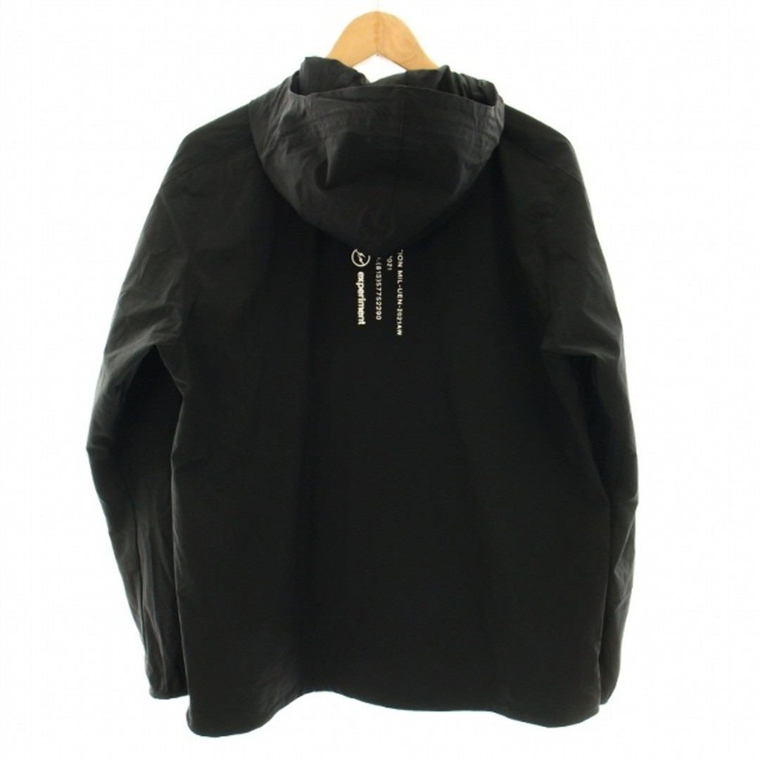 uniform experiment mill zip hooded blouson MIL up hoodie uniform experiment mill zip hooded blouson MIL up hoodie
