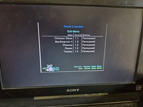 Tsunami Tsumo Arcade Computer
