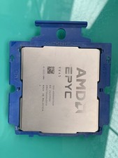 AMD EPYC 9V45 CPU 96 Cores 192 Threads 2.6GHz 4.1-4.5GHz Server Processors