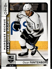 2017-18 O-Pee-Chee Marquee Rookies  Oscar Fantenberg