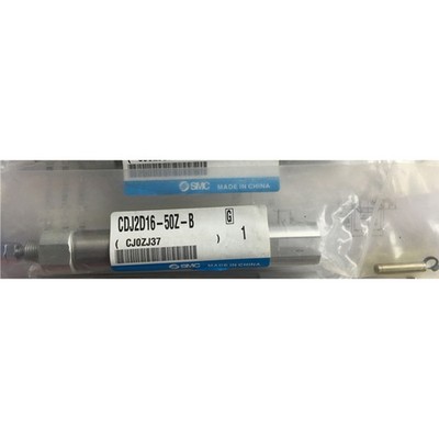 1PC NEW SMC CDJ2D16-50Z-B Mini cylinder Quality assurance #lk