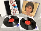 Paul McCartney 2 LP Lot McCartney AL 36478 McCartney II AL 36511 Columbia