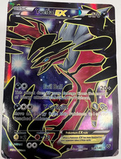 Yveltal EX 144/146 XY Full Art Holo Ultra Rare English 2014 HP 170 on eBay