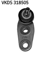 Vkds 318505 SKF Trag-/FüHrungsgelenk FüR Mini