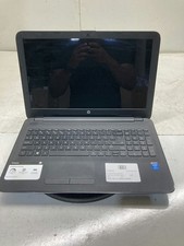 HP 15-AC121DX Intel Core i3-5010 2.10GHz 6GB NO HDD No Batt - FOR PARTS/REPAIR
