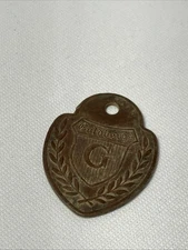 Goldbergs Charge Coin Credit Card Coin Goldbergs Department 