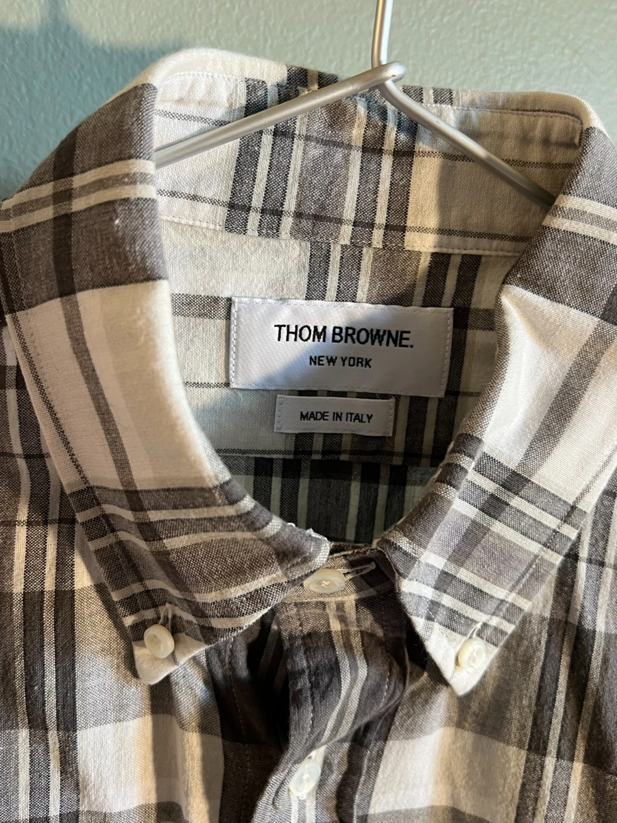 Men's Thom Browne Shirts for sale | eBay