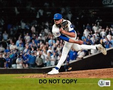 Porter Hodge NEW YORK METS Signed Autographed REPRINT 8x10 Photo RP