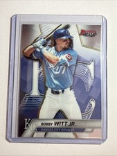 2025 Bowman’s Best Baseball #69 Bobby Witt Jr., Kansas City Royals O1