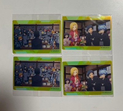 Assassination Classroom Aurora Art Collection