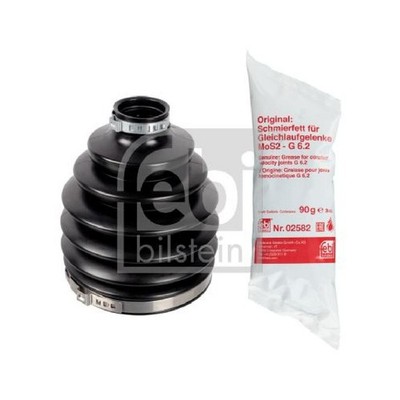 Faltenbalgsatz Achsmanschette vorne für Mercedes B-Klasse W246 CLA C117 | 24267