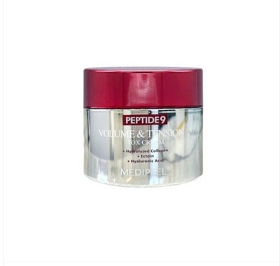 MEDI-PEEL Peptide 9 Tox Cream Pro 50g Anti-Aging Wrinkle Care Volume Lifting