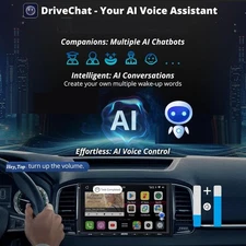 2+32G For Jeep Patriot 2009-2017 Android 14 CarPlay Car Stereo Radio GPS CAM