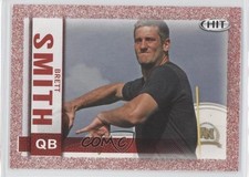 2014 SAGE Hit Red Brett Smith #16 z6b