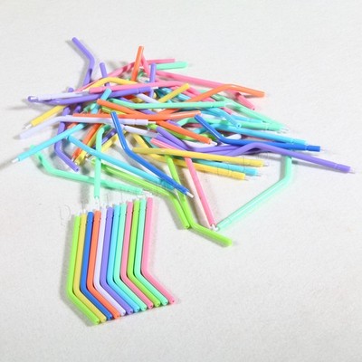 4000 Air Water Syringe Tips Suction Dental Disposable (16 Bags of 250)