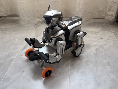 Sony Aibo ERS-220A Super Core Robot Dog Unused Perfect condition