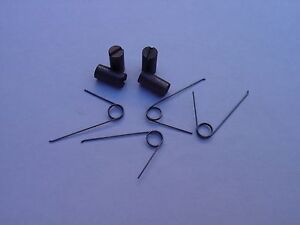 pkg. of 4 Lionel 622-121 Carbon Brushes pkg. of 4 Lionel 622-121 Carbon Brushes