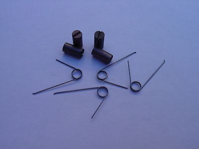4 Motor Brushes /& 4 Springs for Lionel GP 7 /& GP 9 Diesel Locomotives Free Ship