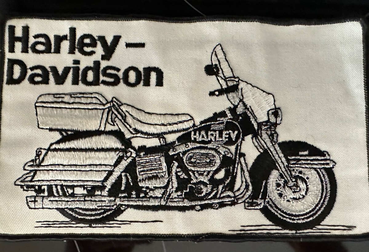 AMF Harley Davidson Vintage and New Patch collection 14 pc AMF Harley Davidson Vintage and New Patch collection 14 pc