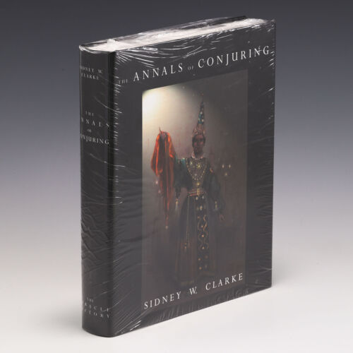 The Annals of Conjuring by Sidney W. Clarke; Fine/Fine - Imagen 1 de 4