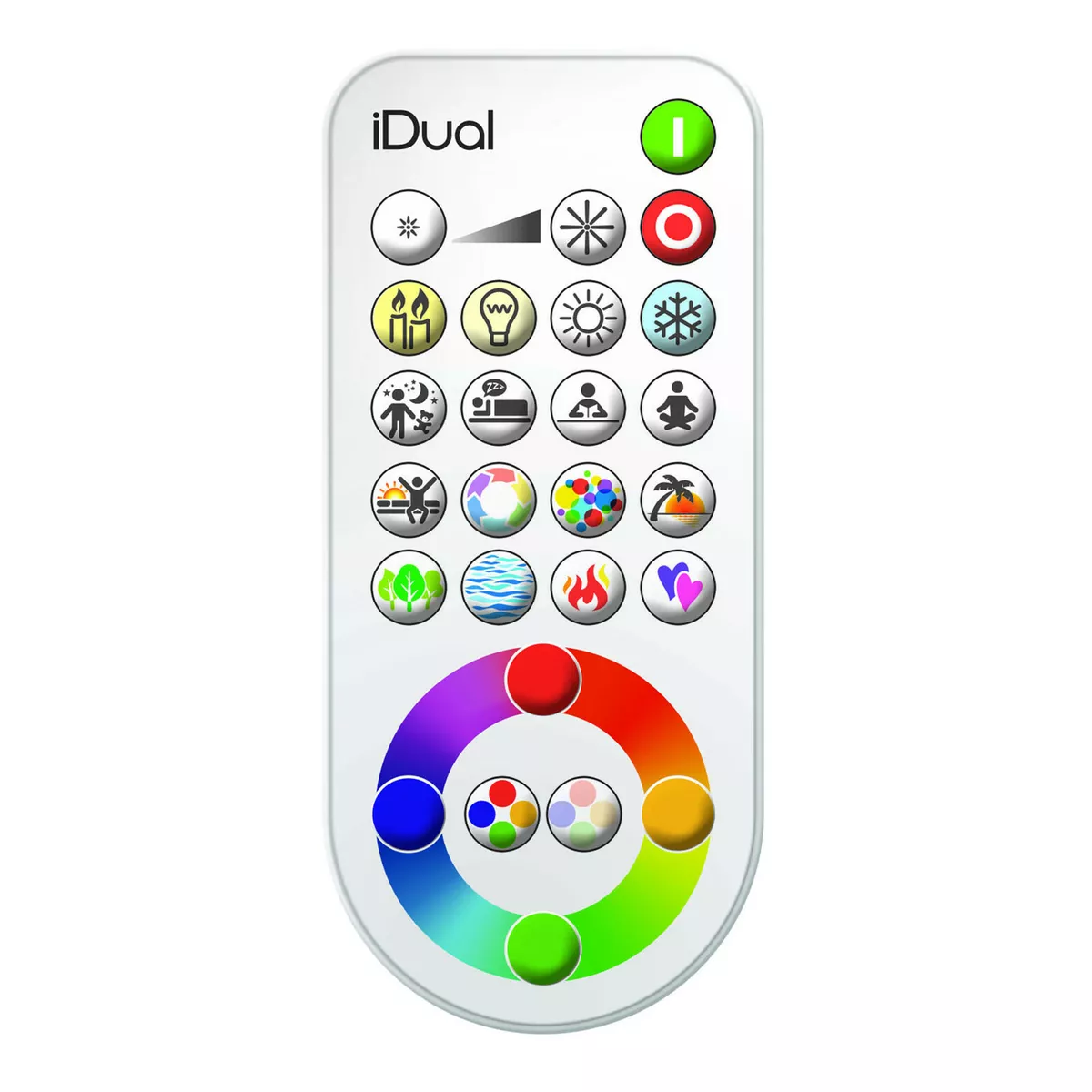 Universal remote on sale for led lights
