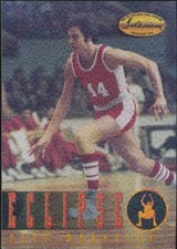 1995 Ted Williams Eclipse Insert #EC6 Pete Maravich Utah Jazz