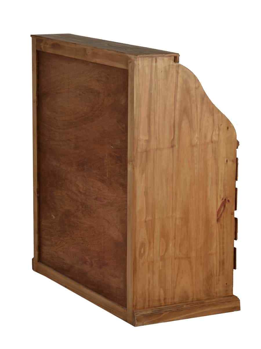 Sideboard Mexico Möbel 126x90x47 cm Landhausstil Massivholz Pinie Honig Sideboard Mexico Möbel 126x90x47 cm Landhausstil Massivholz Pinie Honig