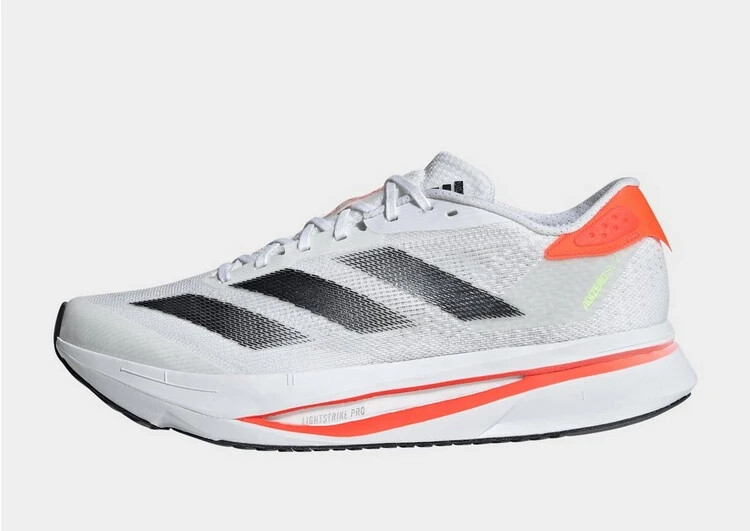 adidas ADIZERO SL2 27.0センチ Adidas Adizero SL 2 Shoes in Black and White | eBay