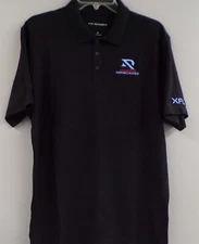 XFL Football 2023 Arlington Renegades Mens Embroidered Polo XS-6X, LT-4XLT New