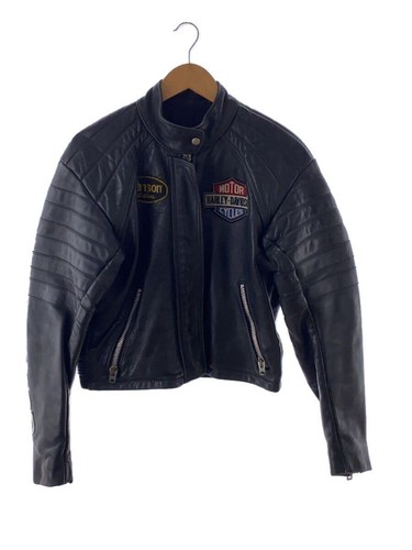 Used vanson leather jacket - Gem Used vanson leather jacket - Gem